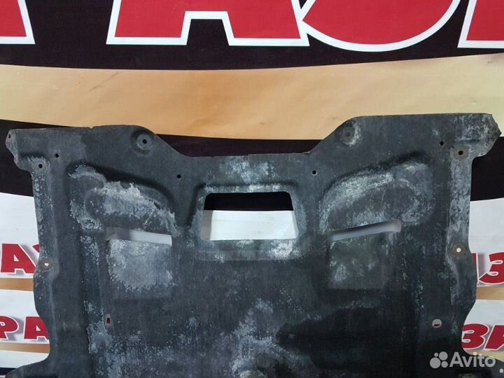 Защита двигателя Bmw 5-Series F10 N20B20B 2011