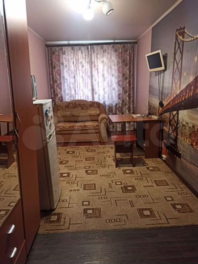Комната 13 м² в 5-к., 3/4 эт.
