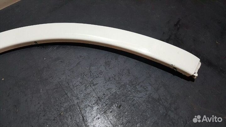 Накладка переднего крыла правая Porsche Cayenne