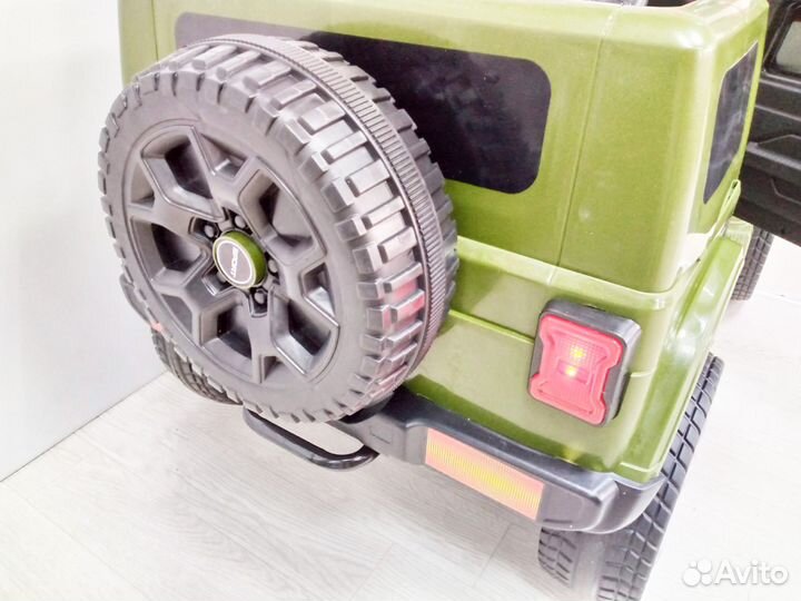 Электромобиль детский jeep WN-169