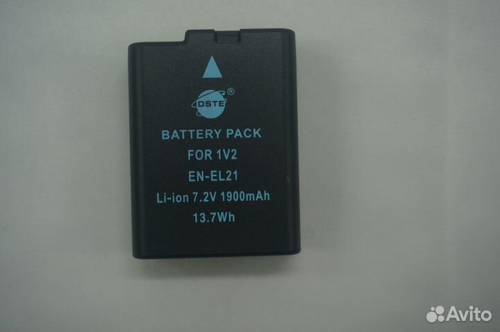 Аккумулятор battery pack Nikon en-el21