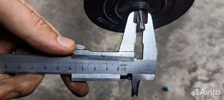 LG 10 Крыльчатка внутреннего блока кондиционера