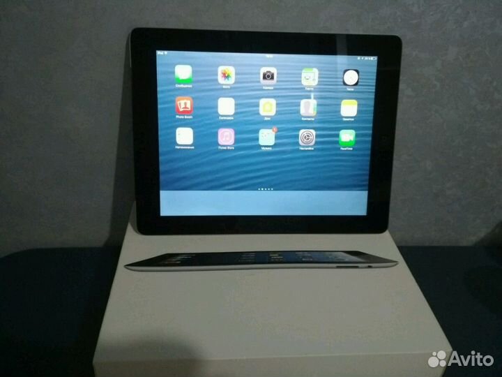 iPad 4