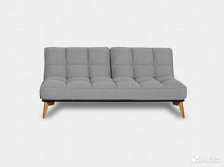 Диван Кио 200 L-base ноги дерево