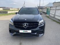 Mercedes-Benz GL-класс AMG 5.5 AT, 2013, 152 000 км, с пробегом, цена 4 500 000 руб.