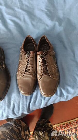 Полуботинки