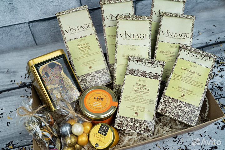 Подарочный набор 