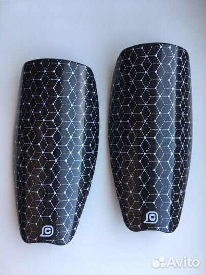 Футбольные щитки Cup's(новые)