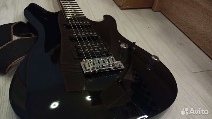 Электро гитара ibanez GSA60-bknibanez GSA60-BKN