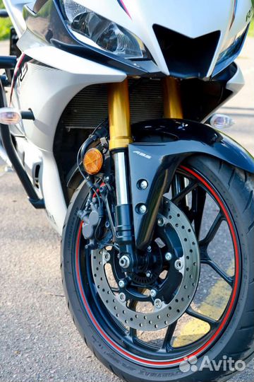 Yamaha YZF-R3 2019г