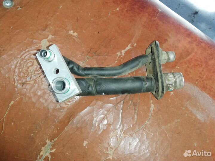 Трубка испарителя кондиционера Джили Эмгранд EC-7