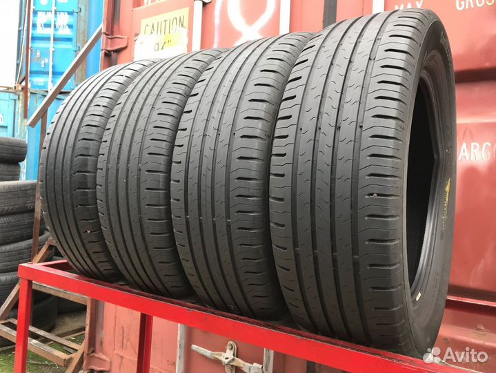 Continental ContiEcoContact 5 215/60 R17 99Q