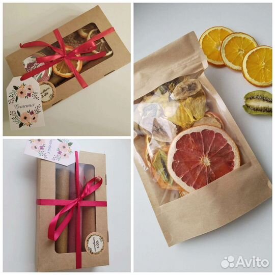 Наборы подарочные