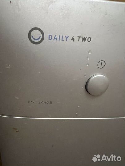 Посудомоечная машина Electrolux ESF 2440S