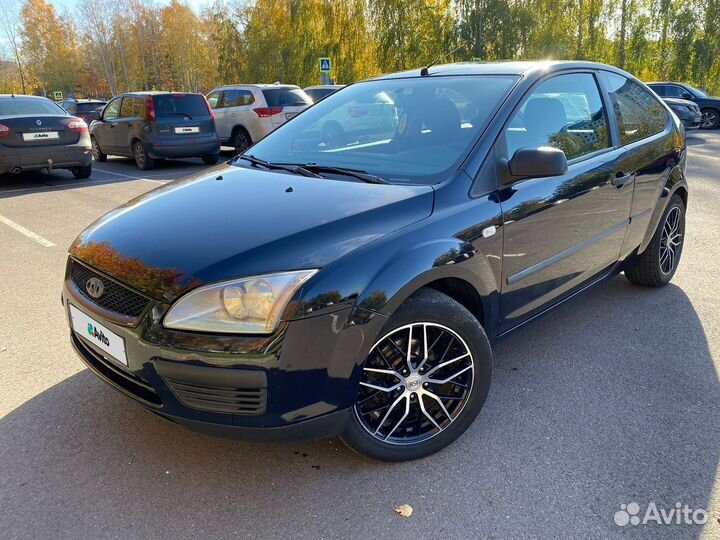 Ford Focus 2.0 МТ, 2008, 286 217 км