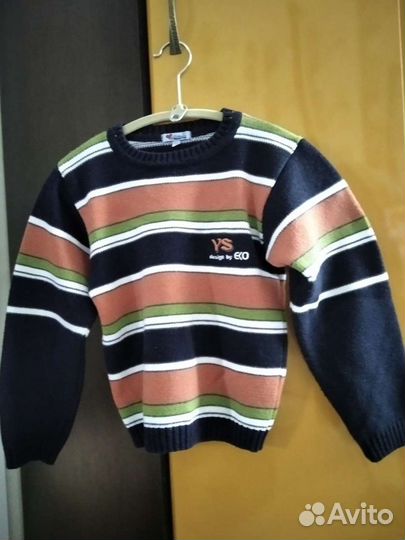 Джемпер для мальчика