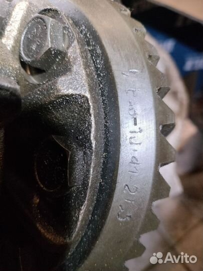Редуктор заднего моста ваз
