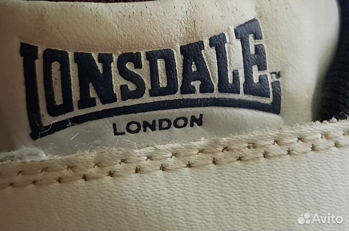 Кроссовки Lonsdale london