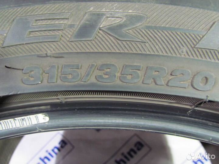 Bridgestone Dueler H/P Sport 315/35 R20 99G