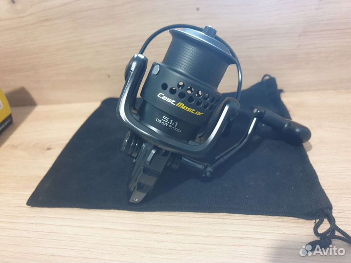 Катушка фидерная 4000