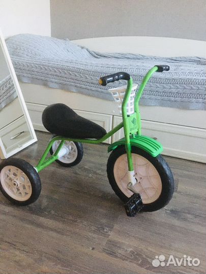 Велосипед детский