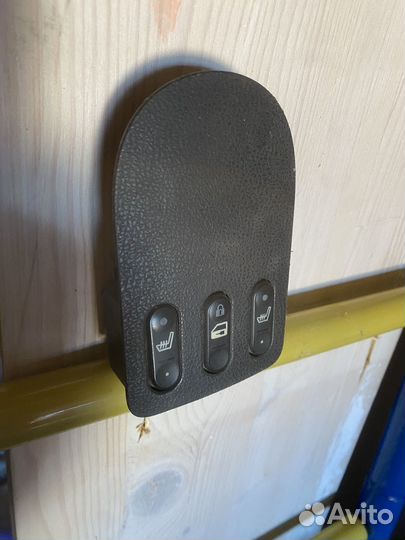 Ниссан кашкай приборы управления, блоки управления