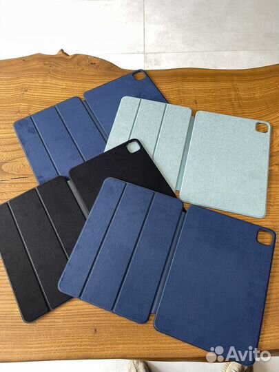 Чехол iPad Pro 11 2 and 4 Smart Folio