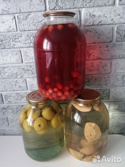 Домашние заготовки