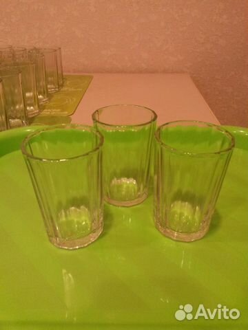 Стаканчики 80 гр