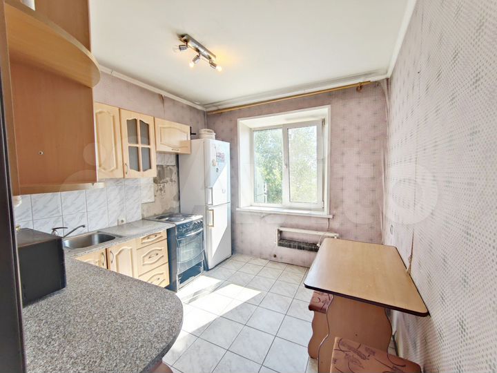 2-к. квартира, 50,5 м², 5/5 эт.