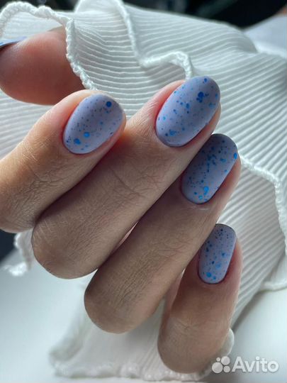 Маникюр покрытие гель лаком
