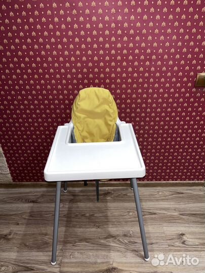 Стульчик для кормления IKEA