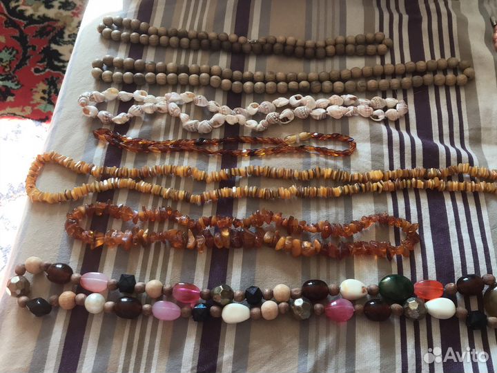 Бусы,браслеты,бижутерия