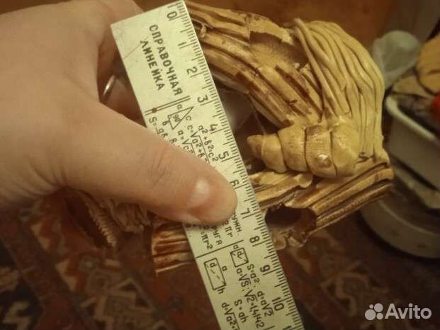 Грот для аквариума