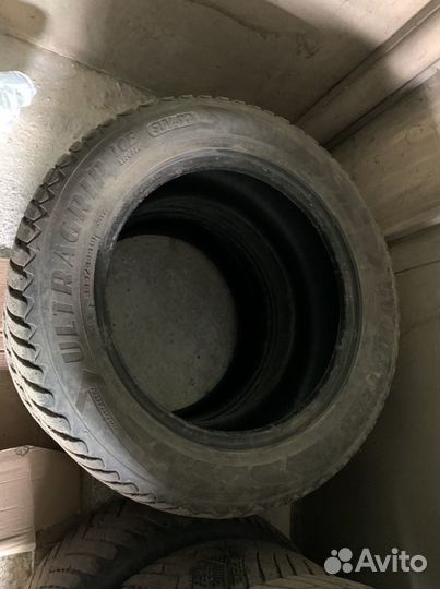 Goodyear UltraGrip 500 255/55 R18