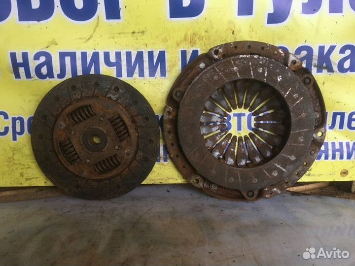 Корзина сцепления Daewoo Nexia