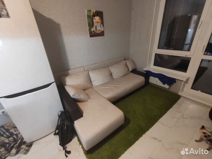 Угловой диван