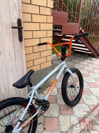 Велосипед bmx
