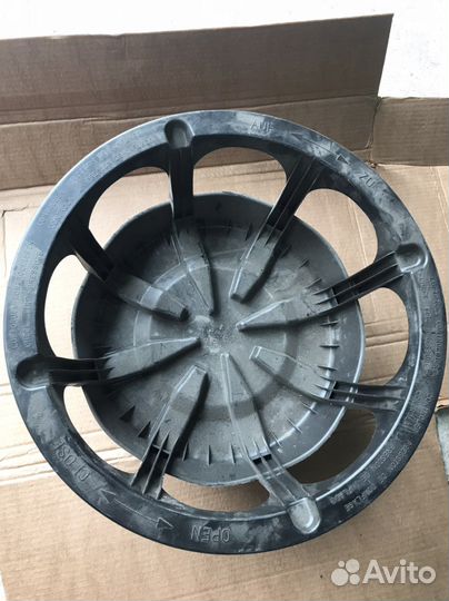 Крепление запасного колеса Mercedes W210(4038)