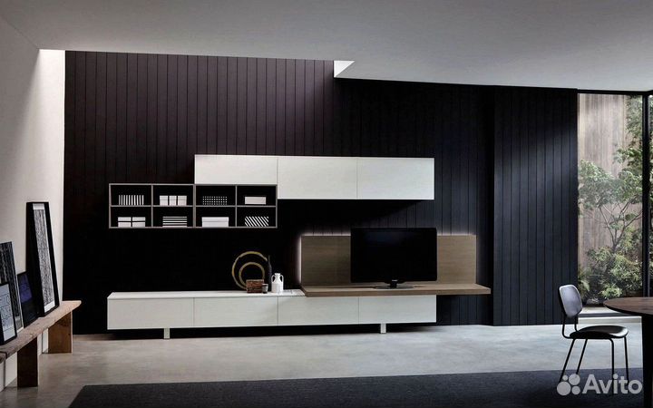 Стенка в гостиную