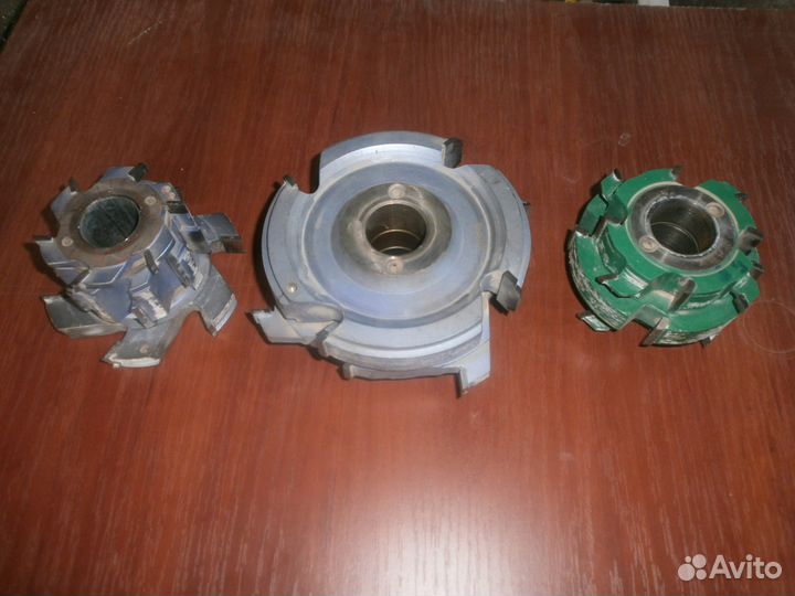 Фрезы. гельотина.цулаги(оборудования для окон пвх)