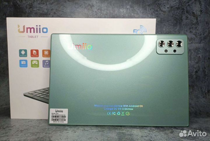 Планшет Umiiо S24 4/128