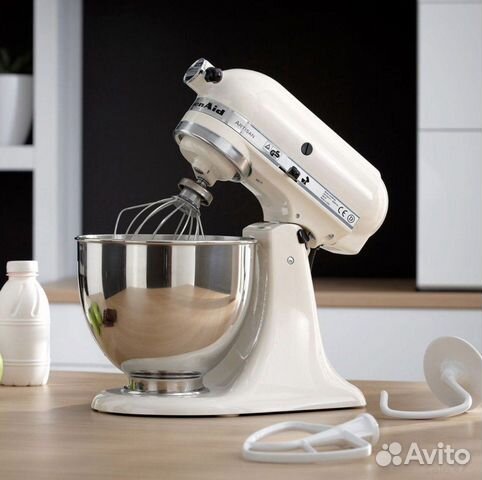 Миксер KitchenAid 5ksm125eac