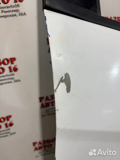 Дверь передняя правая Ford Focus 3 (2011-2019)