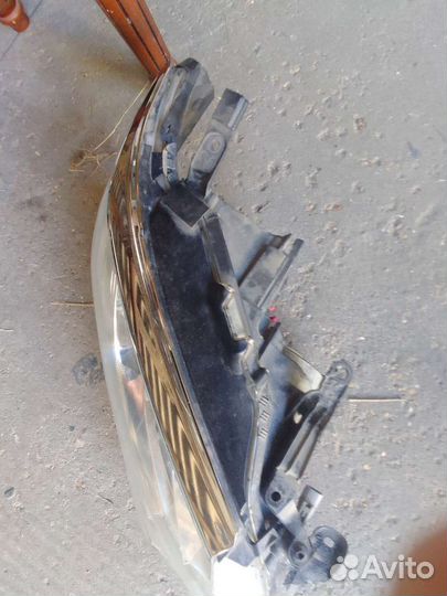 Фара на Камри 55