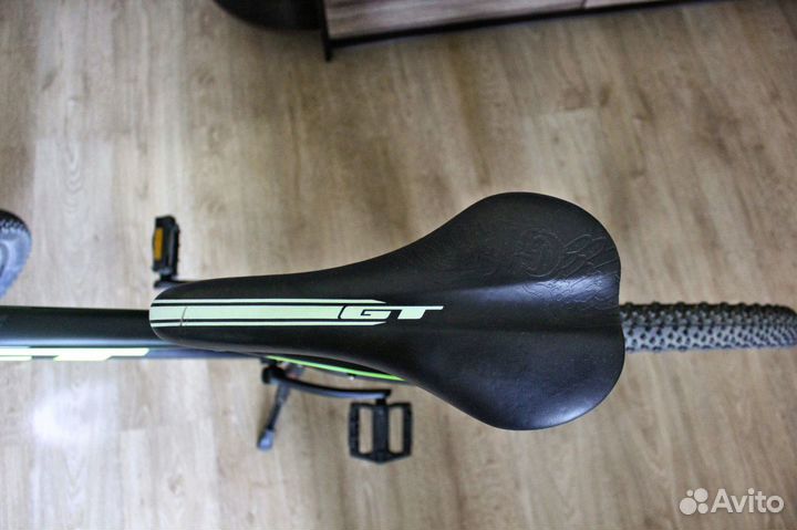 Велосипед GT avalanche sport