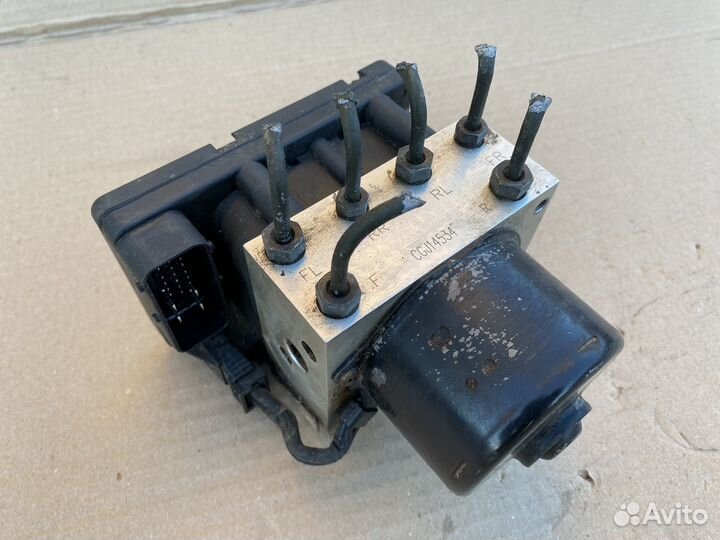 Блок ABS Lifan Breez 520