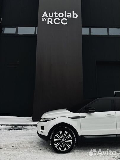 Land Rover Range Rover Evoque 2.2 AT, 2013, 112 000 км