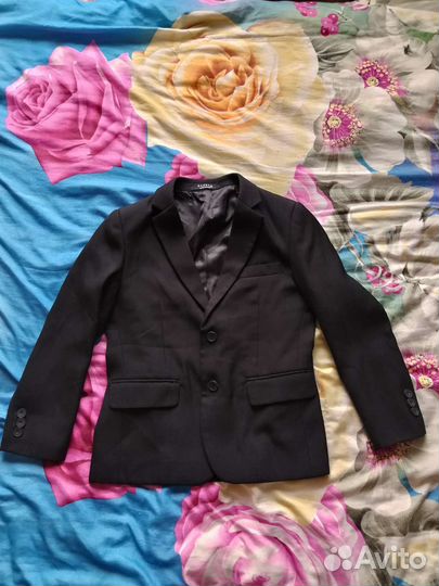 Пиджак детский