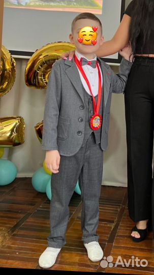 Костюм для мальчика